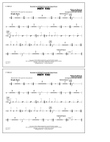 Hey Ya! (arr. Michael Brown) - Cymbals