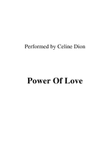 Power Of Love