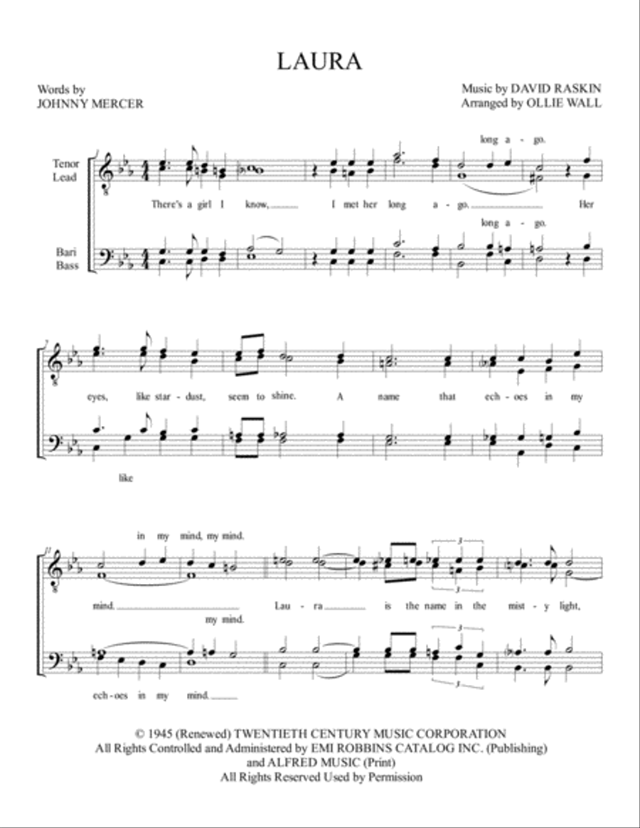 Laura TTBB scores gallery preview page 1