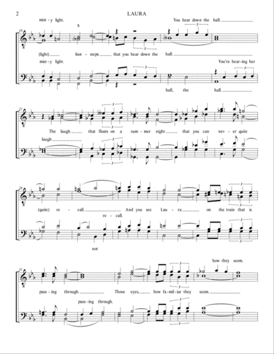 Laura TTBB scores gallery preview page 2