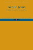 Gentle Jesus - SATB - Carter