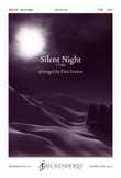 Silent Night - Forrest - TTBB