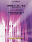 Immer Kleiner for Solo Clarinet and Orchestra