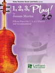 1, 2, 3 Play! 2.0 Viola Score and Parts