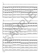 Baroque Fantastique String Orchestra scores gallery preview page 5