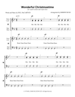 Wonderful Christmastime