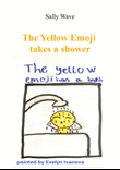 The Yellow Emoji takes a shower - Sally Wave