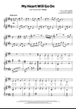 My Heart Will Go On (Love Theme from Titanic)