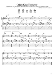 Odam Kireç Tutmuyor (Turkish folk song)