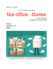 The Office - Theme