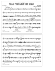 Peace Frog/Love Her Madly (arr. Paul Murtha) - Eb Alto Sax