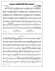 Peace Frog/Love Her Madly (arr. Paul Murtha) - Eb Baritone Sax