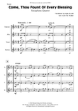 Come, Thou Fount Of Every Blessing mini preview