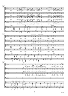 Faith 4-Part scores gallery preview page 3