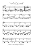 Theme From "terminator 2" mini preview