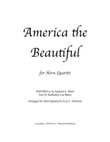 America the Beautiful