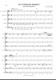 In A Persian Market (Brass Quintet)
