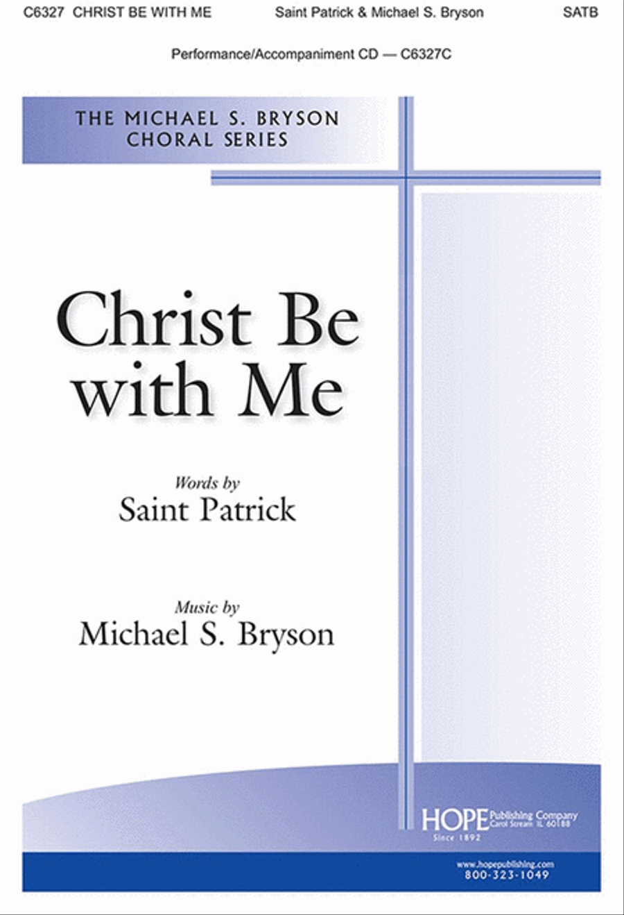 Christ Be with Me Christ Be with Me Choir scores gallery preview page 1