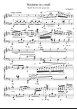Nocturne Op.68 No.2