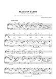 Peace on Earth - a children's prayer for troubled times