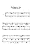The Bakerloo Line . A Round for four voices