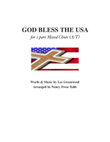 God Bless The U.S.A.