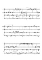 Tico Tico (tico Tico No Fuba) Trombone scores gallery preview page 3