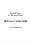 Golliwog's Cakewalk