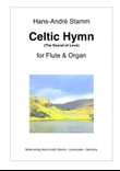 Celtic Hymn for flute and organ