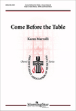 Come Before the Table