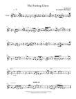 The Parting Glass for solo violin