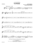 Get Ready (from Ain't Too Proud) (arr. Roger Emerson) - Bb Tenor Saxophone