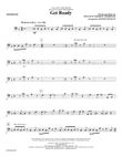 Get Ready (from Ain't Too Proud) (arr. Roger Emerson) - Trombone