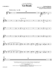 Get Ready (from Ain't Too Proud) (arr. Roger Emerson) - Bb Trumpet 2