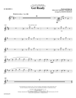 Get Ready (from Ain't Too Proud) (arr. Roger Emerson) - Bb Trumpet 1