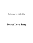 Secret Love Song