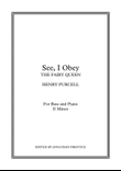 See, I Obey - Fairy Queen (E Minor) mini preview