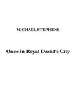 Once in Royal David's City