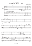 Scherzo Capriccioso, arr. for 2 pianos