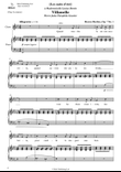 Villanelle, Op. 7 No. 1 (E-flat Major)