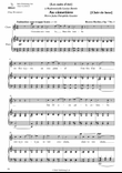 Au cimetiere (Clair de lune), Op. 7 No. 5 (C Major)