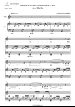 Ave Maria (C Major)