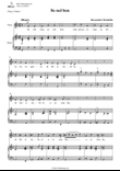 Se nel ben (F Major)