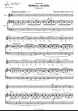Sebben, crudele (D minor)