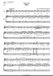 Nina (Original key. G minor)