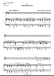 Alma del core (D Major)