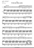 O del mio dolce ardor (B minor)