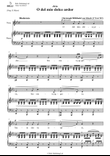 O del mio dolce ardor (C minor)