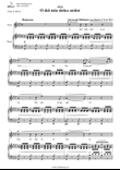 O del mio dolce ardor (F minor)