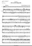 Chi vuol la zingarella (F Major)